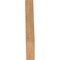 Ekena Millwork 3 1/2"W x 14"D x 26"H Traditional Smooth Knee Brace, Western Red Cedar BRC04X14X26TRA00SWR - alternate 4